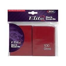BCW - Elite2 - Red